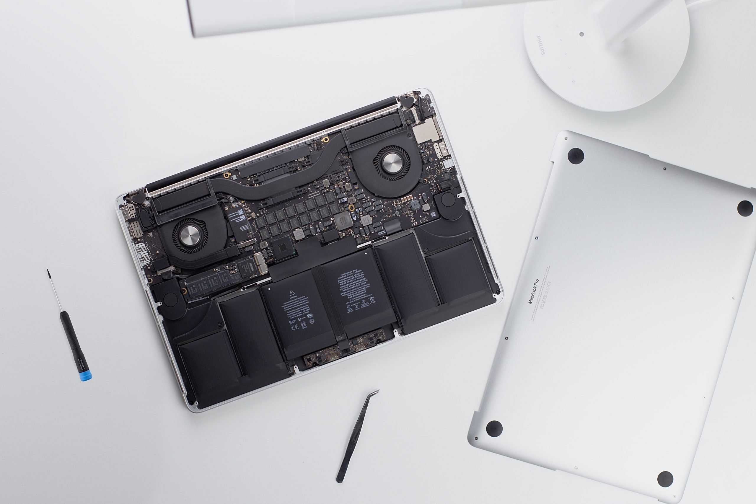 Macbook repairs