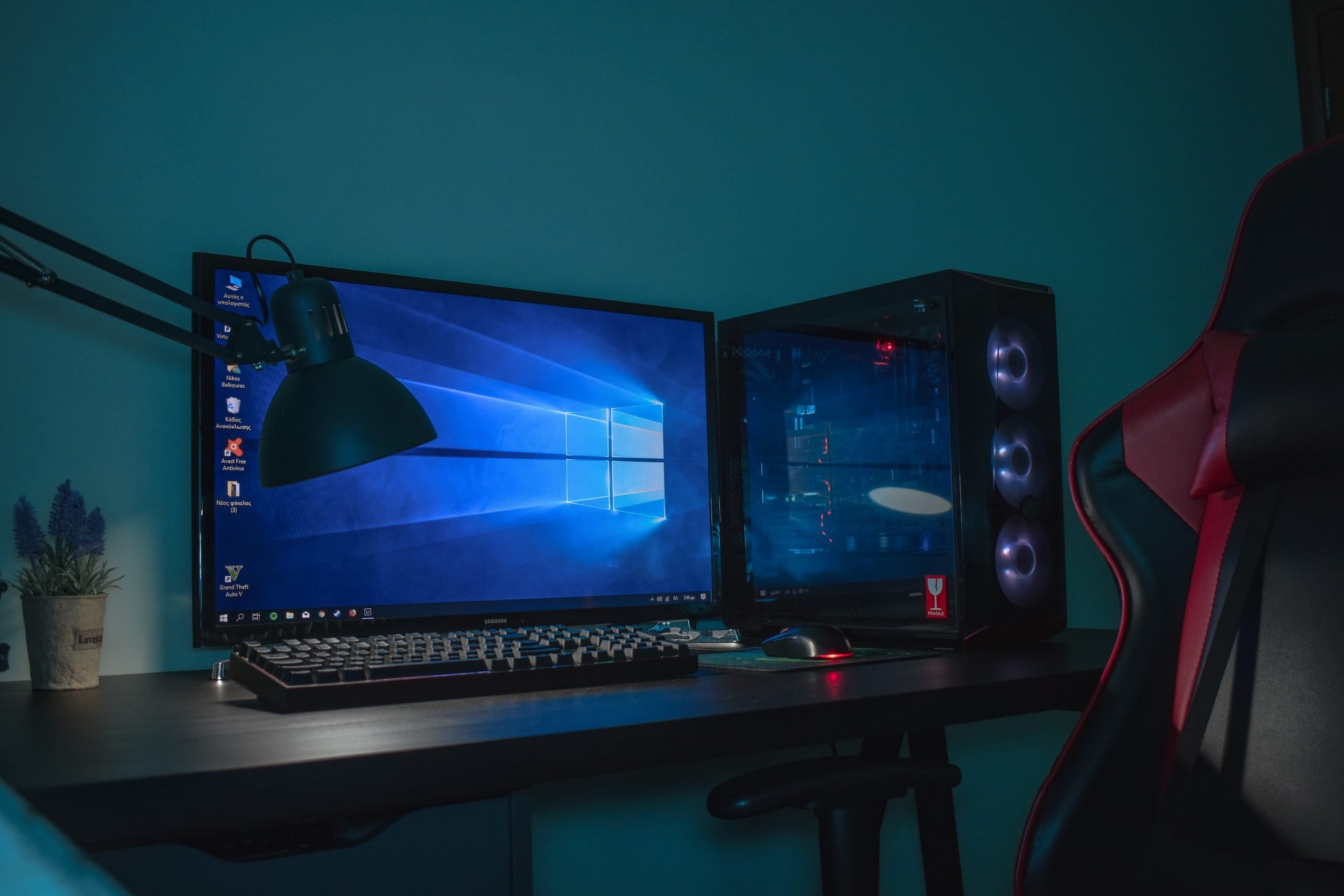 PC Support Llanelli