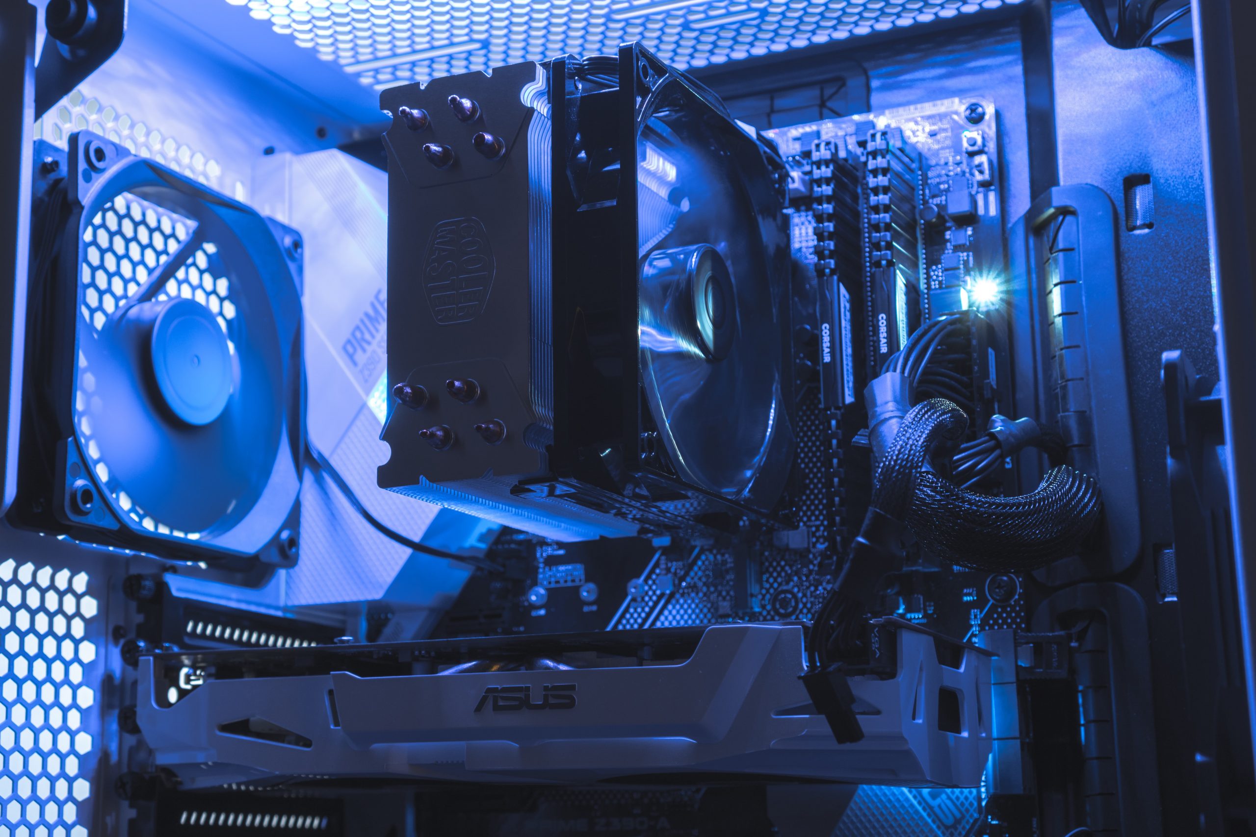 Gaming PCs